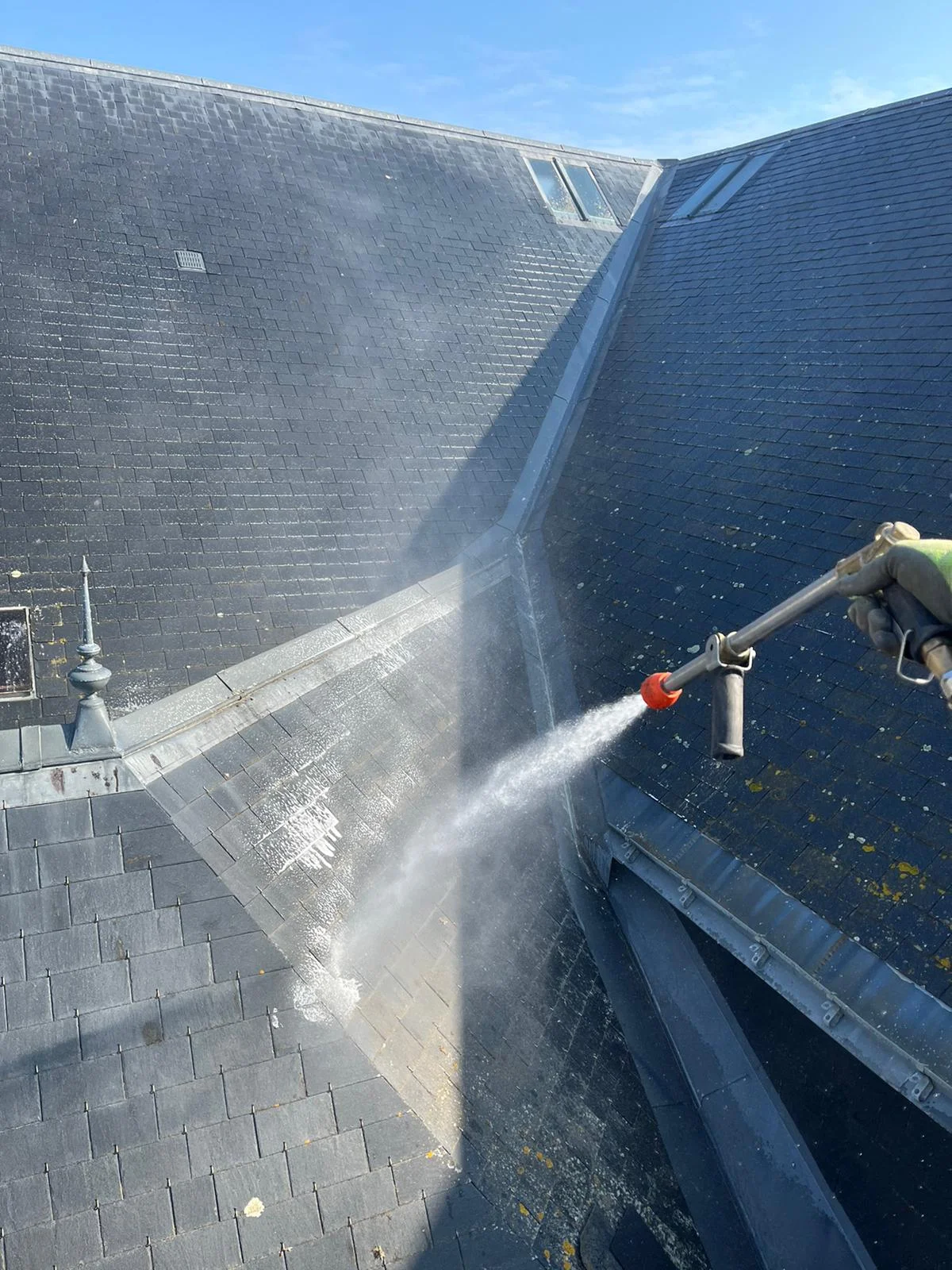 Entretien toiture Yvelines 78