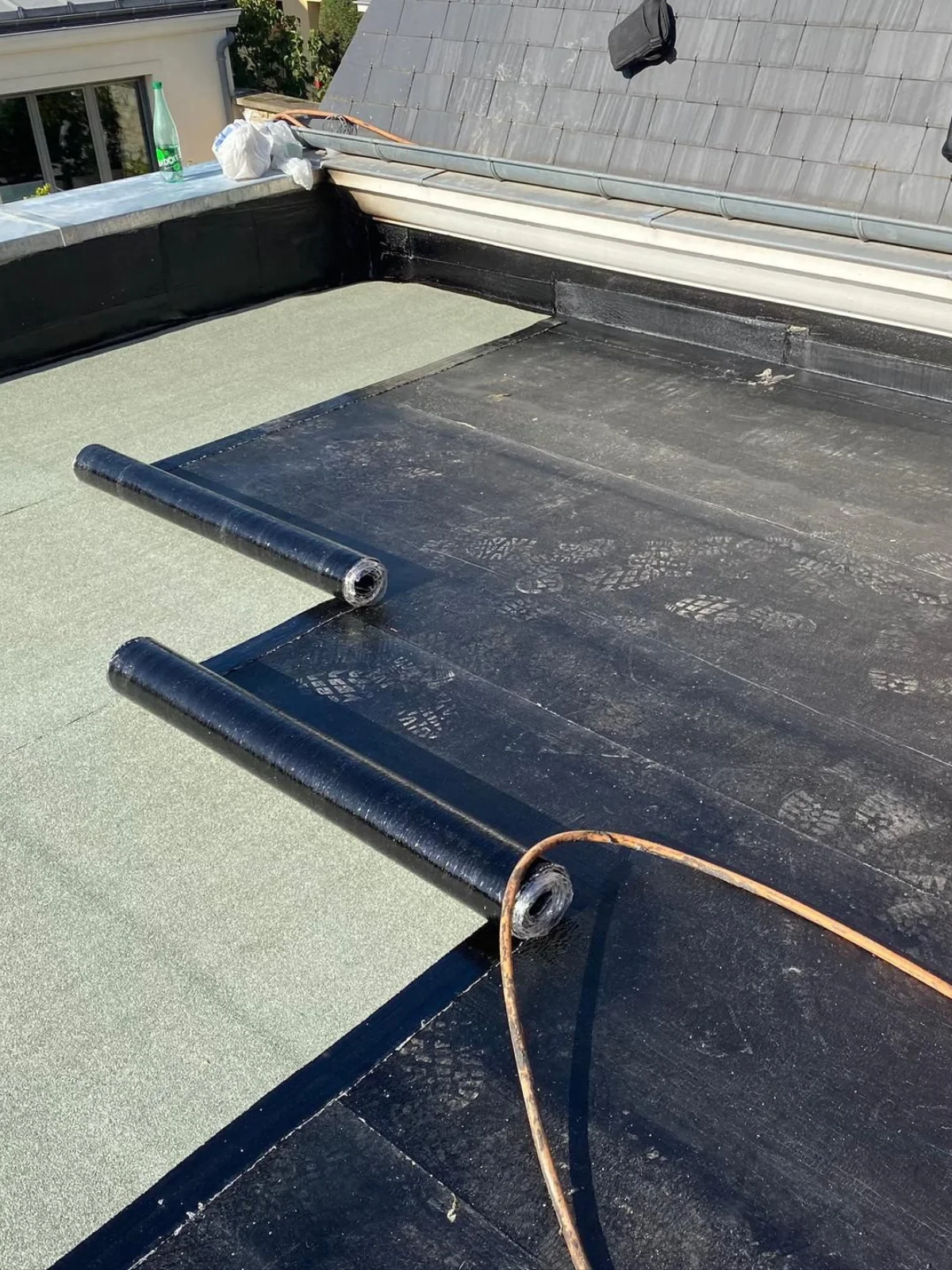 Étanchéité toiture Yvelines 78