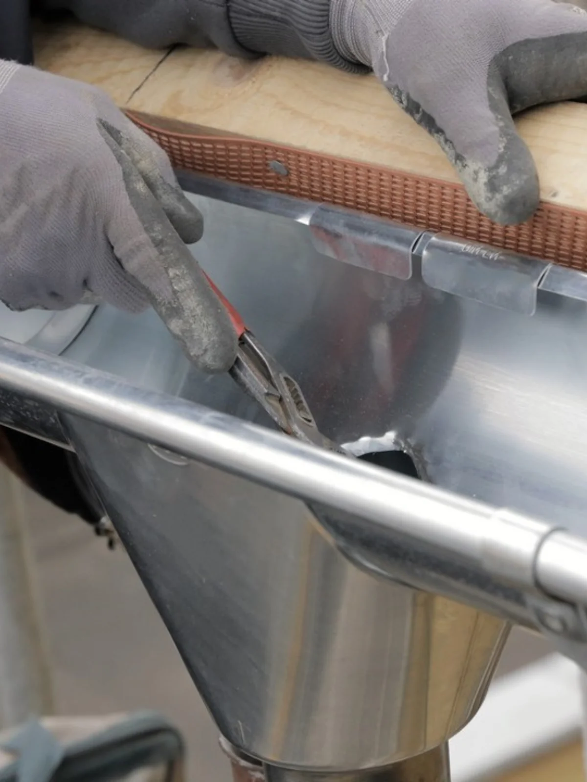 Gouttières Yvelines 78