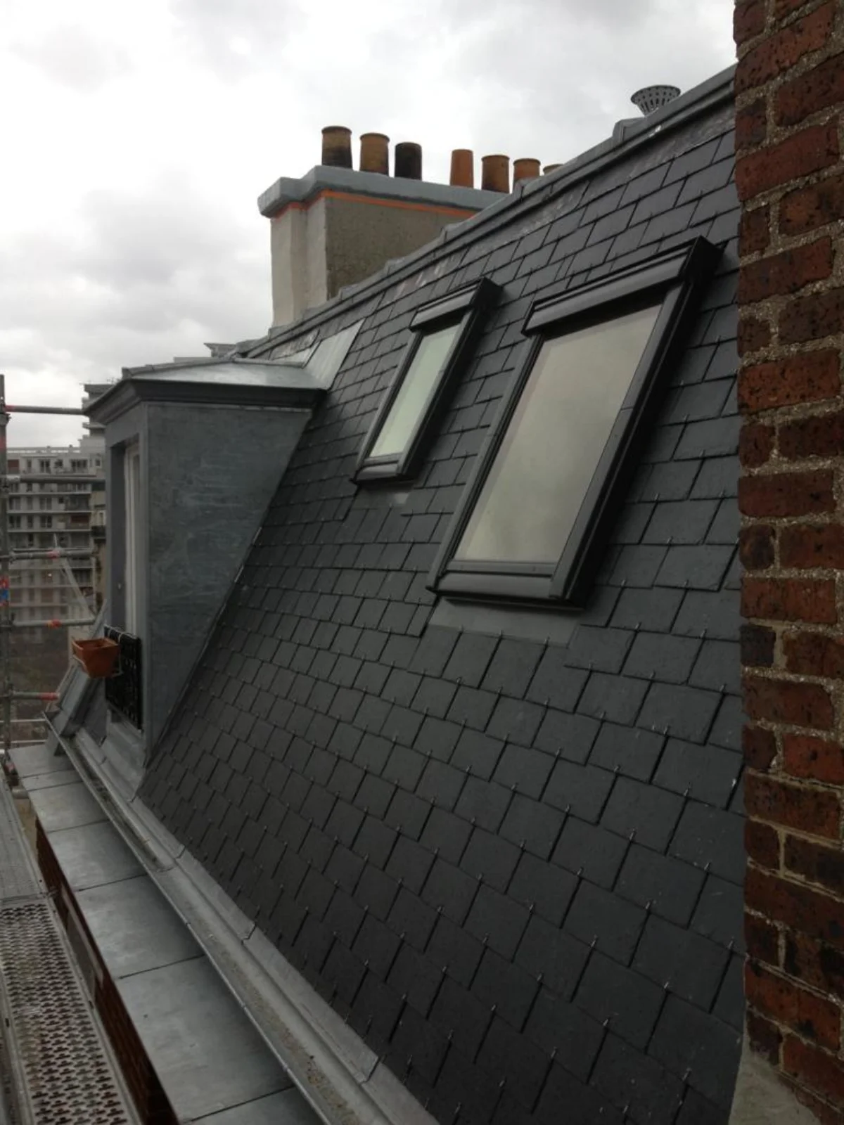 Pose Velux Yvelines 78